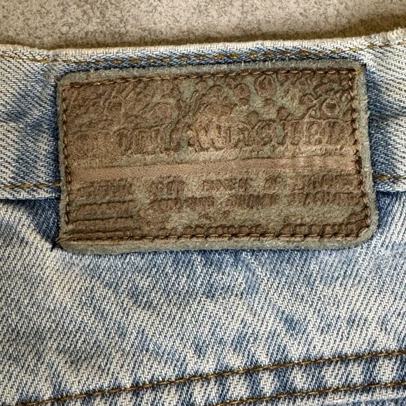 Vintage Marithe Francois Girbaud Jeans Womens 9/10 Light Wash USA - Picture 8 of 13